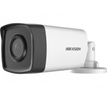 2 Мп Turbo HD видеокамера DS-2CE17D0T-IT5F (6 мм)