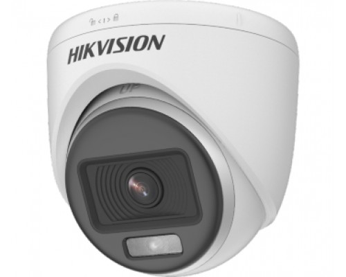 2 МП ColorVu камера Hikvision DS-2CE70DF0T-MF 2.8mm