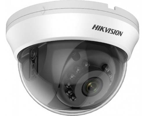 2 Мп Turbo HD видеокамера DS-2CE56D0T-IRMMF (C) (2.8 мм)