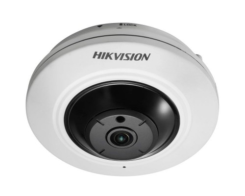 5 Мп Turbo HD видеокамера Hikvision DS-2CC52H1T-FITS (1.1 мм)