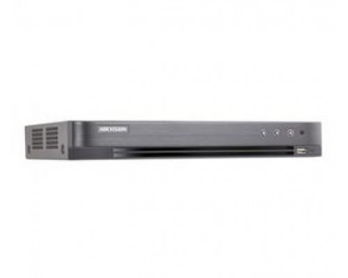 8-канальный ACUSENSE Turbo HD видеорегистратор Hikvision IDS-7208HUHI-M2/S