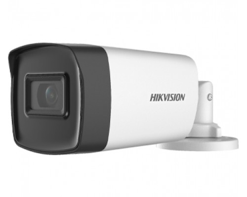 5 Мп Turbo HD видеокамера DS-2CE17H0T-IT5F (3.6 мм)