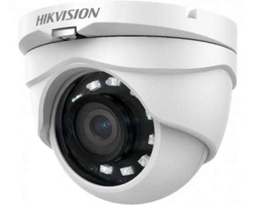 2 Мп Turbo HD видеокамера DS-2CE56D0T-IRMF (С) (2.8 мм)