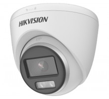 2 MP ColorVu Turret камера DS-2CE72DF0T-F