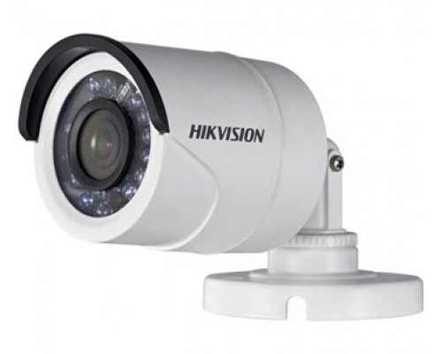 2 Мп Turbo HD видеокамера DS-2CE16D0T-IRF (C) (3.6 мм)