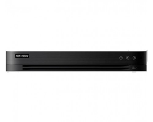 4-канальный Turbo HD видеорегистратор DS-7204HTHI-K1