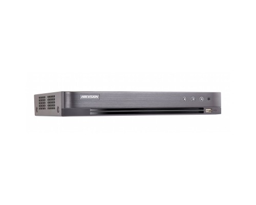 8-канальный Turbo HD видеорегистратор Hikvision DS-7208HUHI-K2/P