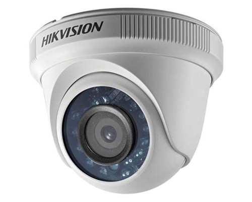 2 Мп Turbo HD видеокамера Hikvision DS-2CE56D0T-IRPF (2.8 мм)