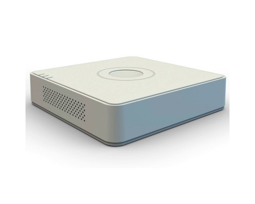 4-канальный Turbo HD видеорегистратор Hikvision DS-7104HQHI-K1
