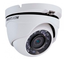 1 Мп Turbo HD видеокамера Hikvision DS-2CE56C0T-IRMF (2.8 мм)