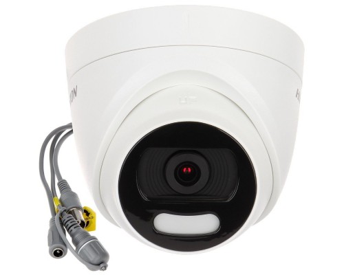 2 Мп ColorVu Turbo HD видеокамера Hikvision DS-2CE72DFT-F (3.6 мм)