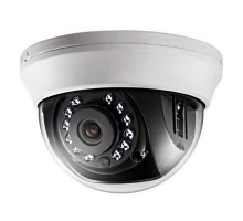 1 Мп Turbo HD видеокамера Hikvision DS-2CE56C0T-IRMMF (2.8 мм)