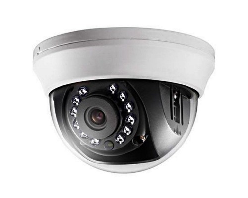 1 Мп Turbo HD видеокамера Hikvision DS-2CE56C0T-IRMMF (2.8 мм)