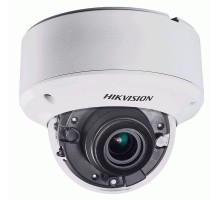 3 Мп Turbo HD видеокамера Hikvision DS-2CE56F7T-ITZ (2,8 - 12 мм)