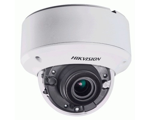 3 Мп Turbo HD видеокамера Hikvision DS-2CE56F7T-ITZ (2,8 - 12 мм)