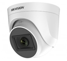 5Мп Turbo HD видеокамера Hikvision DS-2CE76H0T-ITPF (C) (2.4 мм)