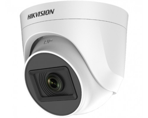 5Мп Turbo HD видеокамера Hikvision DS-2CE76H0T-ITPF (C) (2.4 мм)