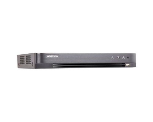 8-канальный Turbo HD видеорегистратор Hikvision DS-7208HUHI-K1