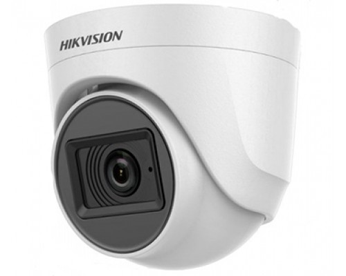 2 Мп Turbo HD видеокамера с встроенным микрофоном Hikvision DS-2CE76D0T-ITPFS (2.8 мм)