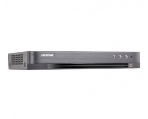 4-канальный ACUSENSE DVR видеорегистратор Hikvision iDS-7204HQHI-K1/2S