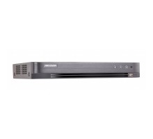 16-канальный Turbo HD видеорегистратор Hikvision DS-7216HQHI-K2/P (PoC)