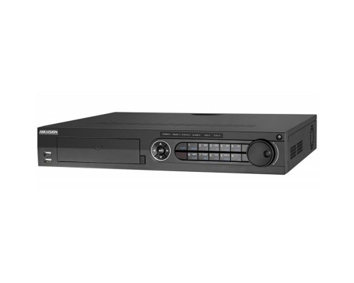 24-канальный Turbo HD видеорегистратор Hikvision DS-7324HUHI-K4