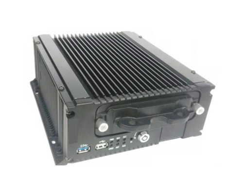 8-канальный HD-TVI видеорегистратор Hikvision DS-MP7508