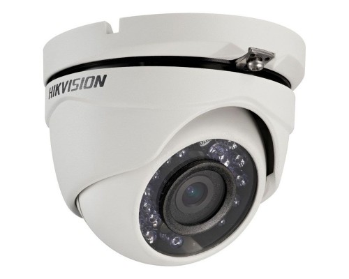 2 Мп Turbo HD видеокамера Hikvision DS-2CE56D0T-IRMF (2.8 мм)