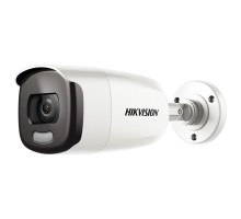 5 Мп Turbo HD ColorVu видеокамера Hikvision DS-2CE10HFT-F28 (2.8 мм)