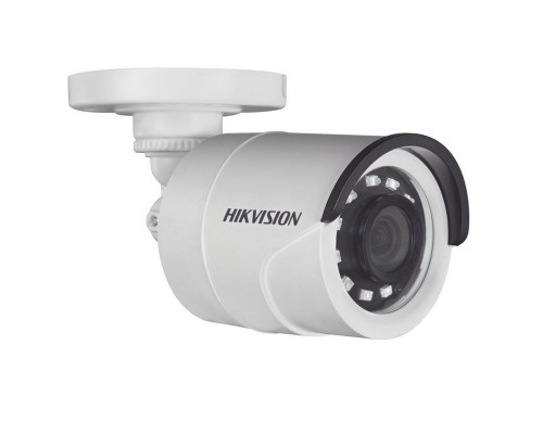 2 Мп Turbo HD видеокамера с встроенным Балуном Hikvision DS-2CE16D0T-I2FB (2.8 мм)