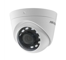 2 Мп Turbo HD видеокамера с встроенным Балуном Hikvision DS-2CE56D0T-I2PFB (2.8 мм)