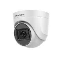 5 Мп Turbo HD видеокамера с встроенным микрофоном Hikvision DS-2CE76H0T-ITPFS (3.6 мм)