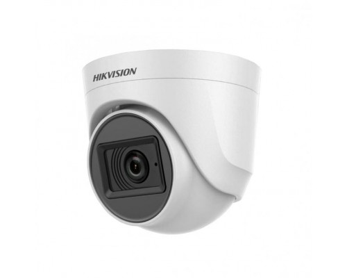8 Мп Turbo HD видеокамера Hikvision DS-2CE76U0T-ITMF (2.8 мм)
