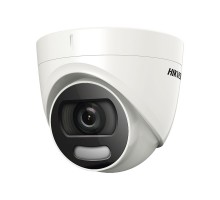 5 Мп Turbo HD ColorVu видеокамера Hikvision DS-2CE72HFT-F28 (2.8 мм)