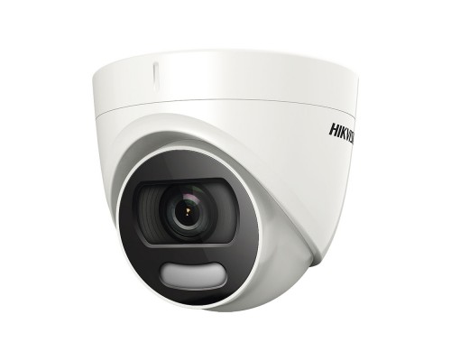 5 Мп Turbo HD ColorVu видеокамера Hikvision DS-2CE72HFT-F28 (2.8 мм)