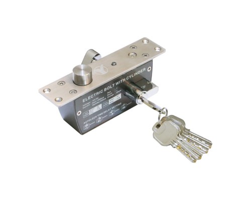 Ригельний замок YB-620(LED) врізний для системи контролю доступу