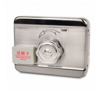 Замок DJ-02K-1 для системи контролю доступу