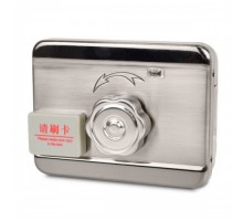 Замок DJ-02K-1 для системи контролю доступу