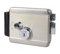 Електромеханічний замок ATIS Lock SS CK з нержавіючої сталі для контролю доступу