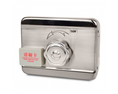 Замок DJ-02K-2 для системи контролю доступу