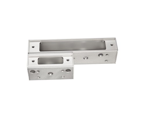 Кріпильний комплект BBK-500 на вузькі двері для замків серії YB-100