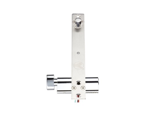 Замок ригеля YB-500C (LED) врізний для системи контролю доступу