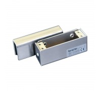 Відповідна планка BBK-600 з кріпленням на скляні двері без рами для замків серії YB-100/200