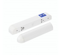 Електроригельний замок YB-500H(LED) накладний для системи контролю доступу