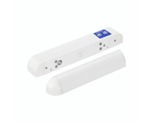 Електроригельний замок YB-500H(LED) накладний для системи контролю доступу