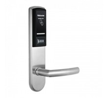 Smart замок зі зчитувачем Mifare ZKTeco LH3000 left (для лівих дверей) для готелів