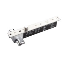 Замок ригеля YB-600B (LED) врізний для системи контролю доступу