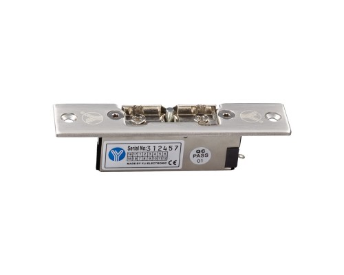 Електрозащіпка YS-134E (power open) для системи контролю доступу